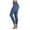 Navy, variant on HCNTES Leggings for Women Graphic Plus Size Leggings Lifting Casual Workout Gym Leggings(Navy,M)