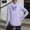 Purple, variant on Women's Fitness V-Neck Quick-Dry Sports T-Shirt for Yoga Running Active Wear Exercise