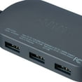 thumbnail image 3 of onn. AC Powered USB 3.0 Hub with 4 USB Ports, 3 of 8
