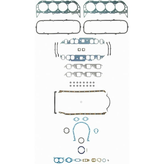 FEL-PRO FS 8180 PT-9 Full Gasket Set