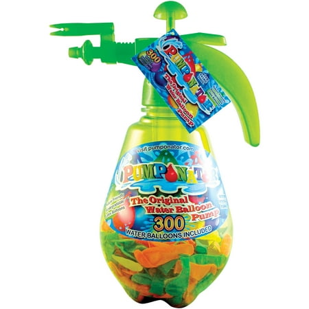 Pumponator Clear PUMP0212G Balloon Pump, Green