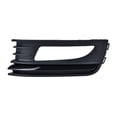 thumbnail image 1 of Rejilla Defensa Vento 2016 A 2020 Volkswagen Del Izq Negra C/Hoyo P/Faro C/Mold TONG YANG ., 1 of 4