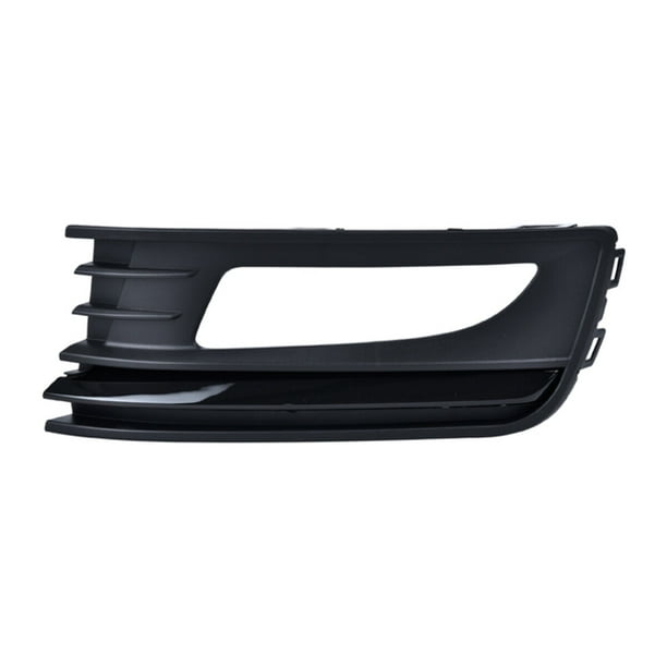 Rejilla Defensa Vento 2016 A 2020 Volkswagen Del Izq Negra C/Hoyo P/Faro C/Mold TONG YANG .