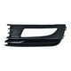 thumbnail image 1 of Rejilla Defensa Vento 2016 A 2020 Volkswagen Del Izq Negra C/Hoyo P/Faro C/Mold TONG YANG ., 1 of 4