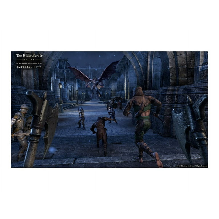 Elder Scrolls Online Morrowind Collector's Edition (Xbox One