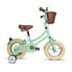 thumbnail image 1 of Bicicleta Infantil BLACK PANTHER Maja Rodada 12 Verde, 1 of 3