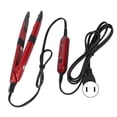 thumbnail image 2 of Iron Kit, Heat Resistance  Connector 220 Degrees Celsius Small Notches  For Hair Salon US Plug 110V, 2 of 8