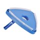 thumbnail image 1 of Advancent Cabezal de succión Pieza reemplazada Forma triangular Artesanía Herramienta de limpieza de piscinas de 360 ​​​​grados Deportes acuáticos, 1 of 6