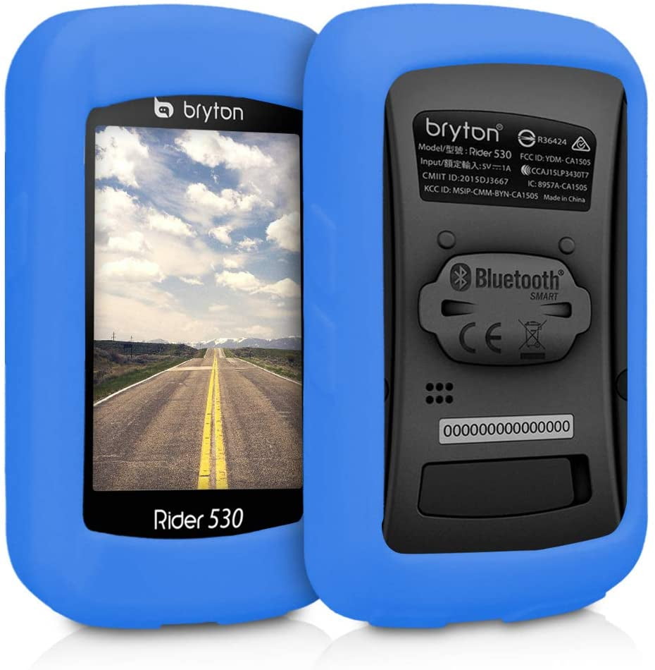bryton rider 530 navigation