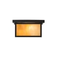 thumbnail image 3 of Meyda 4782 12 in. Square Hyde Park Prime Flushmount, Beige & Iridescent, 3 of 6
