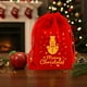 thumbnail image 3 of Candy Fruit Packaging Bag,Christmas Gift Bag,Food Storage Bag,Smart Packaging Design,Reusable for Parties,Food Grade Plastic,for Home Kitchen, 3 of 8