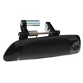 thumbnail image 4 of 4Pcs Exterior Outside Door Handles Set Black for 2001-2005 Honda Civic, 4 of 5