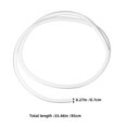 thumbnail image 2 of DECORNIJIA 3pcs Washer Hose Water Level Hoses with Anti-Backflow for Water Dispenser Use, 2 of 7