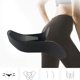 thumbnail image 1 of Entrenador de cadera ajustable Ejercitador de músculo pélvico Entrenador de cadera muscular para levantar Negro Cola entrenador de cadera, 1 of 8