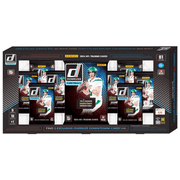 Panini 2024 Donruss NFL Trading Card Bundle - Guaranteed Downtown!