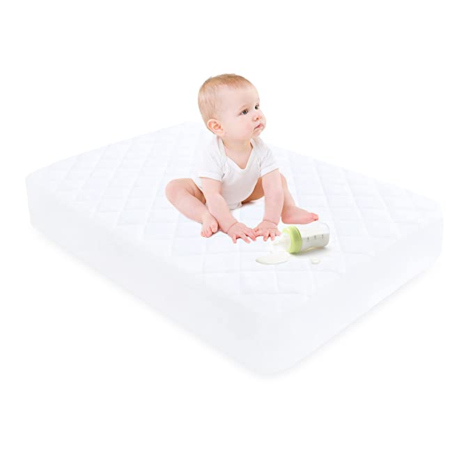 organic bamboo crib mattress