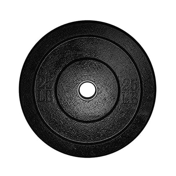 Par De Bumper Caucho 25 Lbs RVT Sports A00005779