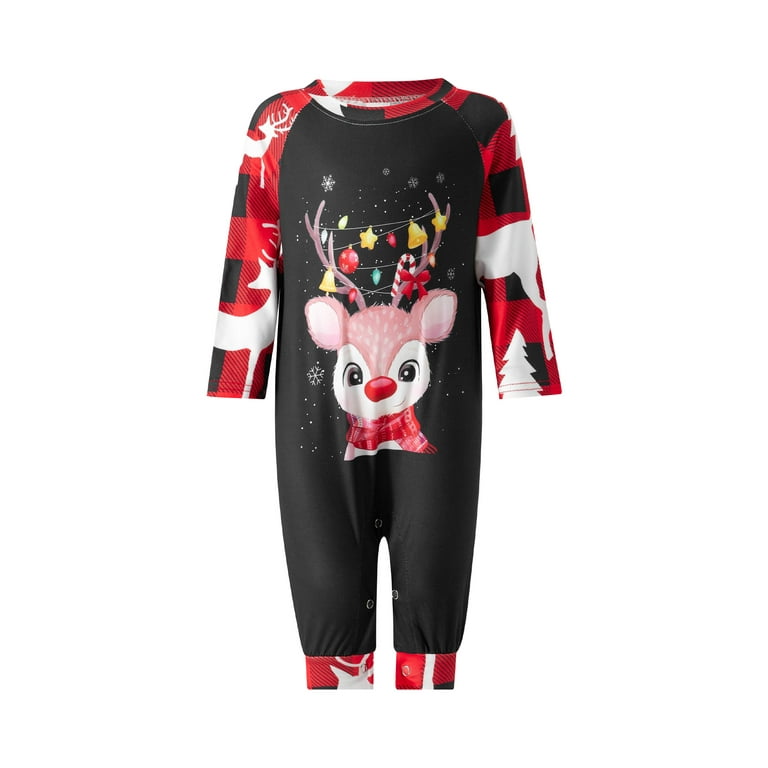 Quinn Christmas Unisex Pajama Set Quinn Christmas Unisex Pajama Set