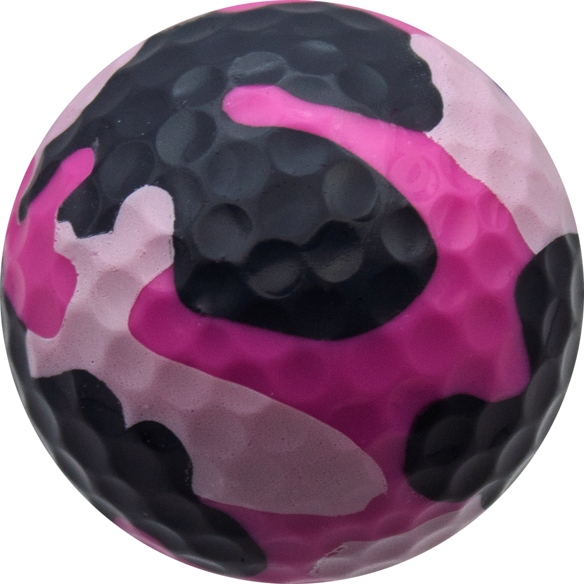 Mixed Camoflauge Golf Balls, 12 Pack by GBM GOLF