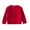 D Red, variant on Actgleam Infant Girls Cardigan Sweater Long Sleeve Button up Knit Tops,Red,18-24Months