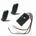 thumbnail image 2 of 4X 36V-72V Universal Remote Control Electric Scooter Alarm Security System E-Bike Moped 110DB Smart Anti-Theft Alarm, 2 of 10