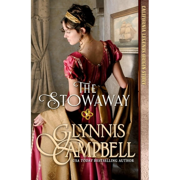 California Legends The Stowaway, Book 0, (Paperback)