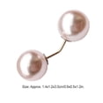 thumbnail image 2 of Jumpingount Vestido broche Pin estilo Simple moda decoración accesorio ropa Prop elegante suéter cárdigan Clip regalos tipo 2 Ropa, zapatos y accesorios Miscelánea tipo 11 Jumpingount  AP010852-11B, 2 of 6