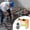 G, variant on Solar Powered Fan Safety Helmet With Sun Protective And Breathable Construction Helmet For Head Protection And Sunshade G