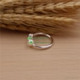 thumbnail image 2 of Anillos de Plataley 925 original Anillos Mujer Bijoux Fins Ours, 2 of 7