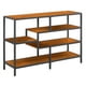 thumbnail image 1 of Credenza Easy Living Santa Mónica Nogal Claro, 1 of 6