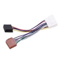thumbnail image 1 of Stereo Radio Harness Connector Adapter, Pre Stripped Non Cutting ISO Wiring Harness Plug Easy Installation  for CD Player, 1 of 7