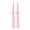 🔥 C_Base#400, variant on Romantic Long Rod Candle 2-Pack | French Printed Wedding Candle | Odorless, Handcrafted Wax | Colorful Patterned Birthday & Party Decoration | Long Burning | Eco-Friendly