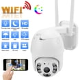 thumbnail image 4 of Cámara IP, cámara IP para exteriores, cámara infrarroja IP66 para monitoreo del hogar, diseño exquisito, 4 of 12