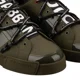 thumbnail image 5 of Ni - ke DOLCE & GABBANA DG Logo Low-Top Leather Sneaker Shoes PORTOFINO Khaki Green, 5 of 5