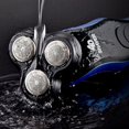 thumbnail image 2 of Electric Shaver Rechargeable Electric Beard Trimmer Shaving Machine For Men, 2 of 4