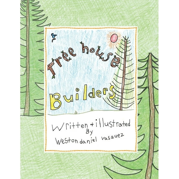 Treehouse Builders, (Paperback)