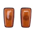 thumbnail image 1 of Lámpara indicadora, repetidor, luz de guardabarros, luz de marcador lateral para coche para 106306406806108, 1 of 5