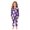 Purple, variant on Leey-World Fall Pajamas Long-Sleeve PJ Sets for Girls and Boys, Cozy, Comfy, Funny Kids' Pajama Sets