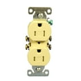 thumbnail image 3 of Cooper Wiring TR270V-BOX Tamper Resistant Duplex Receptacle- Ivory, 3 of 5