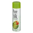 Pure Silk Shave Cream for Women, Kiwi Berry Bliss, 8 Oz