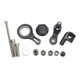 thumbnail image 4 of Compatible with Yamaha Yzf R1 Yzfr1 2002-2017 2003 2004 2005 2006 New Motorcycle Steering Damper Bracket Stabilizer Linear Mounting Support Kit, 4 of 4
