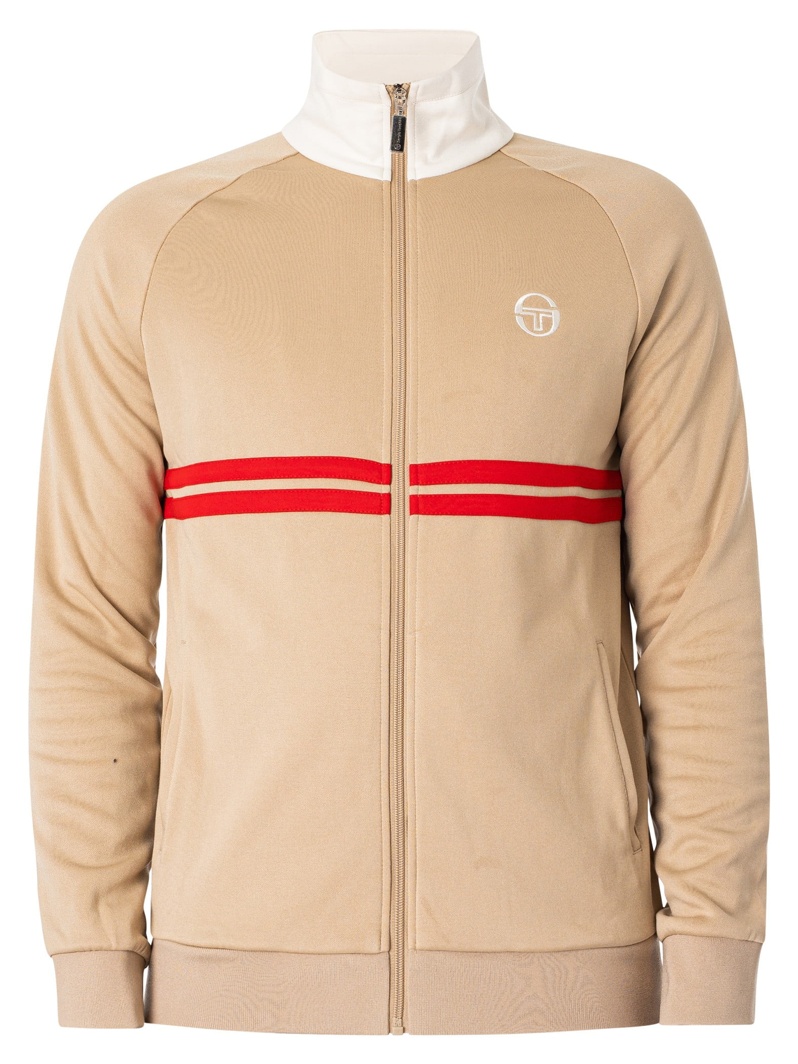 Sergio tacchini dallas track top new arrivals