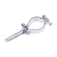 thumbnail image 1 of Montaje lateral de Rowlock Zulema para barco acero inoxidable 1-3/8' a 1-3/4', 1 of 8