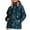 Blue, variant on Pyhlmscde Women's Fashion Occasion Raincoat And Windproof Suit, Windbreaker Jacket Women, Womens Tops, Women's Coats