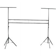 PylePro - PPLS209 - DJ Lighting Truss System with Integrated Crossbar Stand