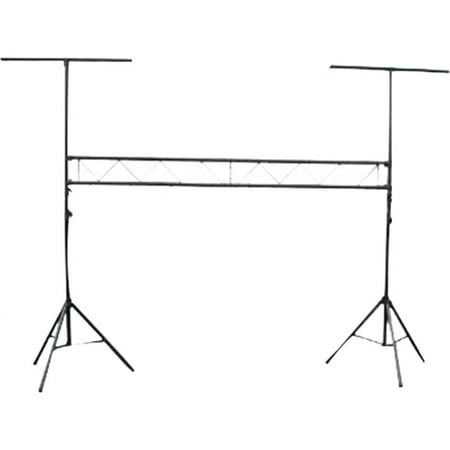 PylePro - PPLS209 - DJ Lighting Truss System with Integrated Crossbar Stand