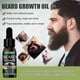 thumbnail image 2 of Beard Growth Oil Firming Moisturizing Spray Beard Care To Promote Beard Growth, 2 of 5