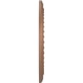 thumbnail image 3 of Ekena Millwork 13"OD x 3 1/2"ID x 3/4"P Cole Thermoformed PVC Ceiling Medallion (Fits Canopies up to 4 1/4"), Aged Copper, 3 of 5