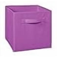 thumbnail image 2 of ClosetMaid 3879 Cubeicals Fabric Drawer, Light Blue, 2-Pack, 2 of 5