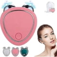 thumbnail image 1 of Microcurrent Face Roller, Electric Face Massager for Wrinkles, Skin Tightening Massager for V Face and Neck, 1 of 5